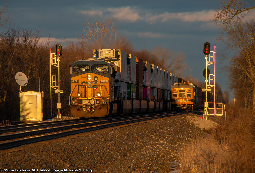 CSX 5341